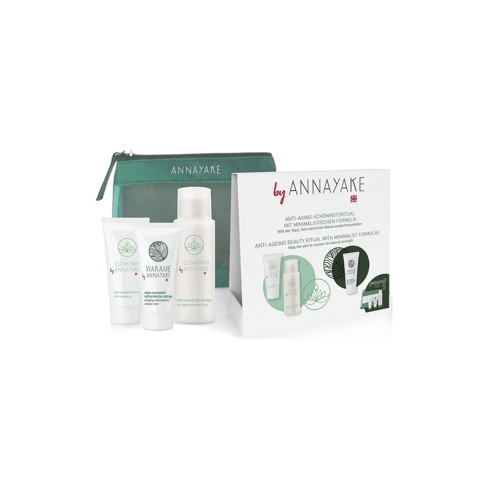 Annayake Wakame - Rituale Antietà  E Idratante 