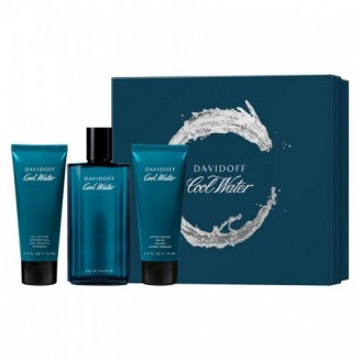 Davidoff Cool Water Man -...