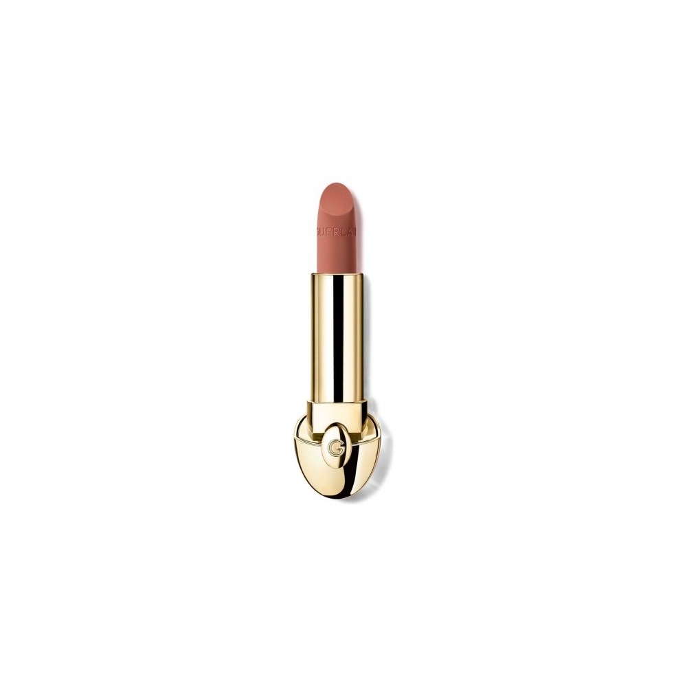 Guerlain Rouge G Velvet - Rossetto N. 205 Le Beige Amandine 