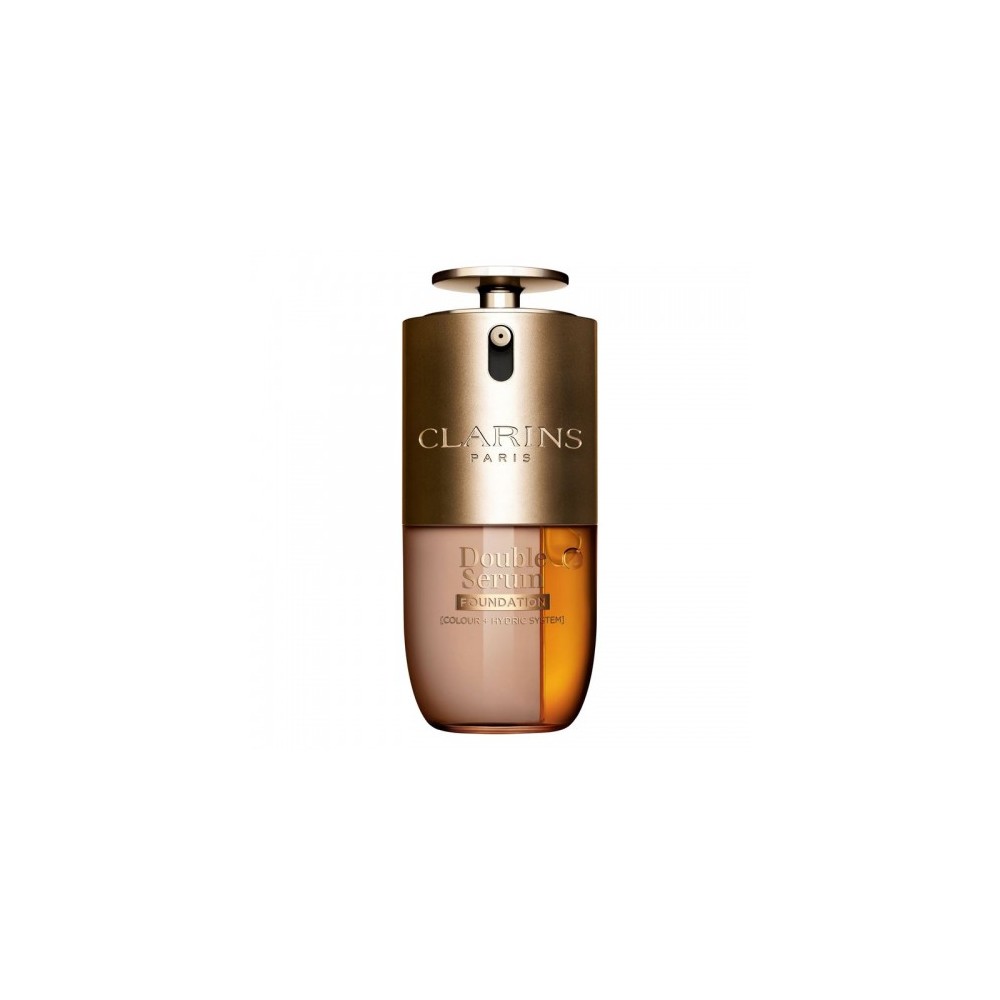 Clarins Double Serum Foundation N. L4C 