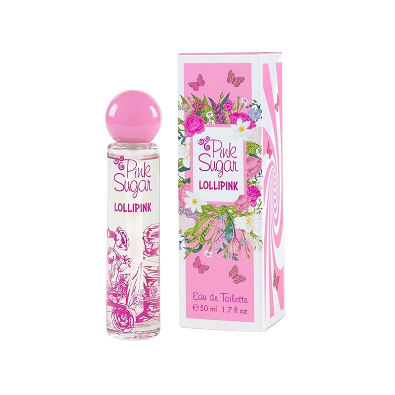 Aquolina Pink Sugar Lollipink Eau De Toilette 50 ml