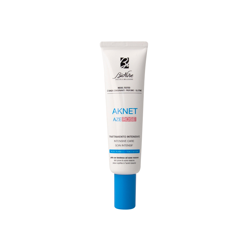 Bionike Aknet Azerose Trattamento Intensivo Pelle Con Tendenza Ad Acne Rosacea 30 ml