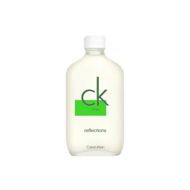 Calvin Klein CK One Reflections Eau De Toilette Unisex 100 ml