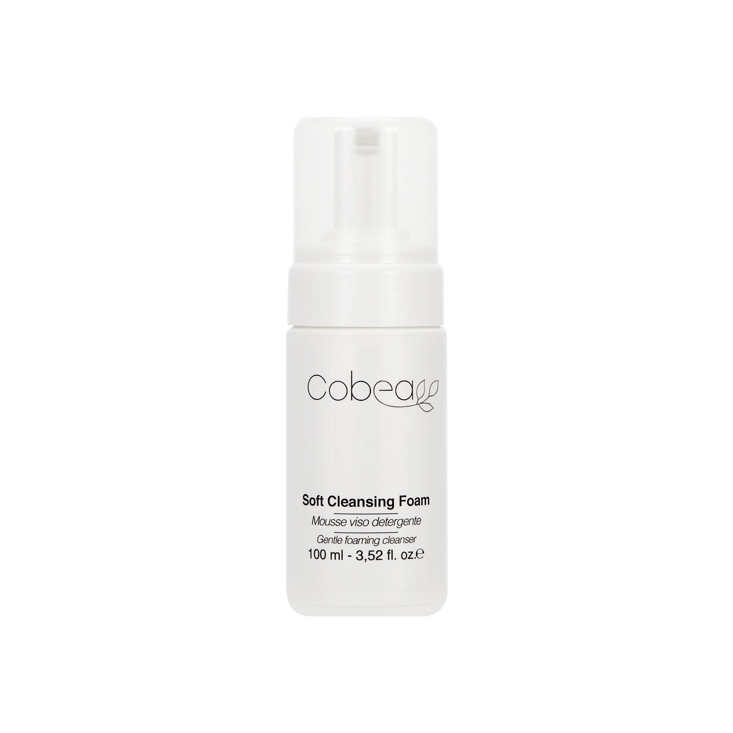 Cobea Soft Cleansing Foam 100 ml