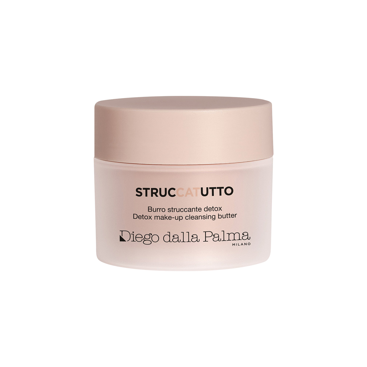 Diego Dalla Palma Struccatutto Burro Struccante Detox 125 ml