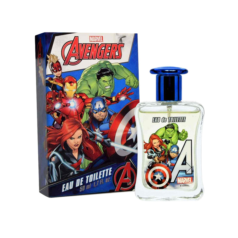 Disney Avengers Eau De Toilette 50 ml