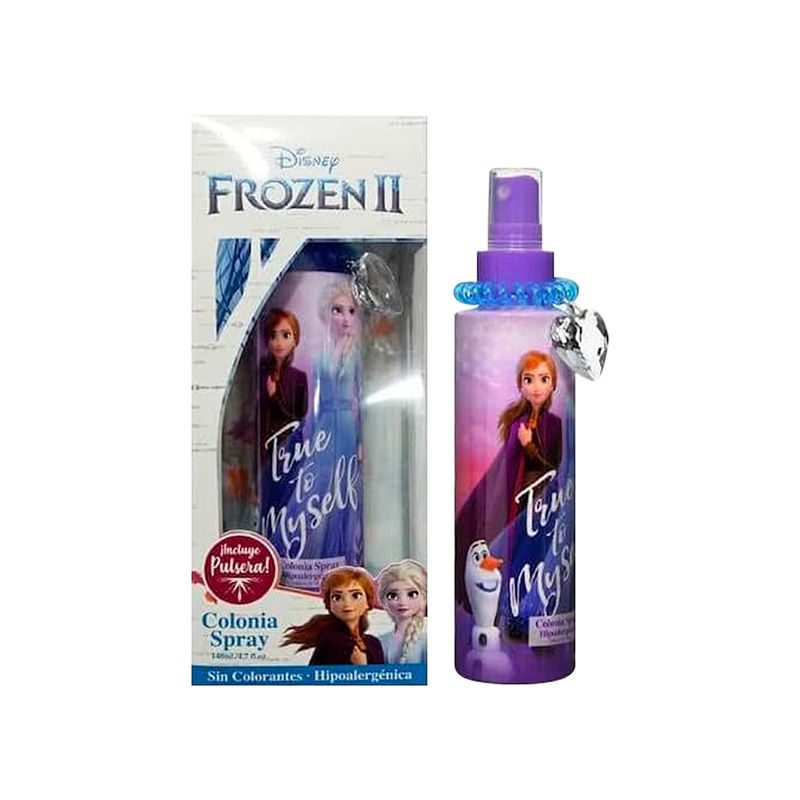 Disney Colonia Spray Frozen II 140 ml