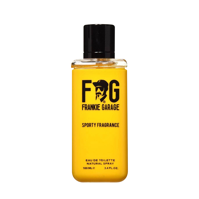 Frankie Garage Sporty Fragrance Eau De Toilette 100 ml