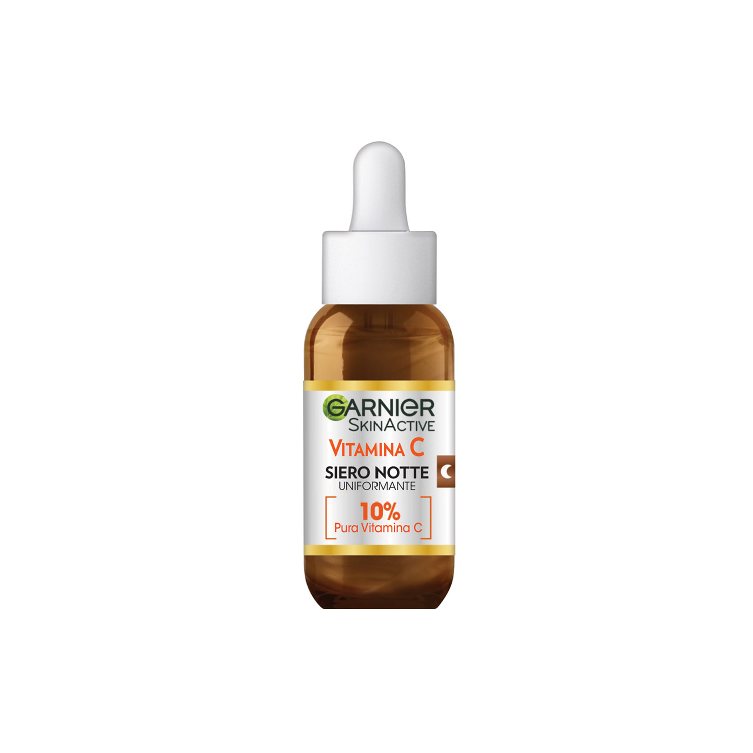 Garnier SkinActive Vitamina C Siero Notte Uniformante 30 ml