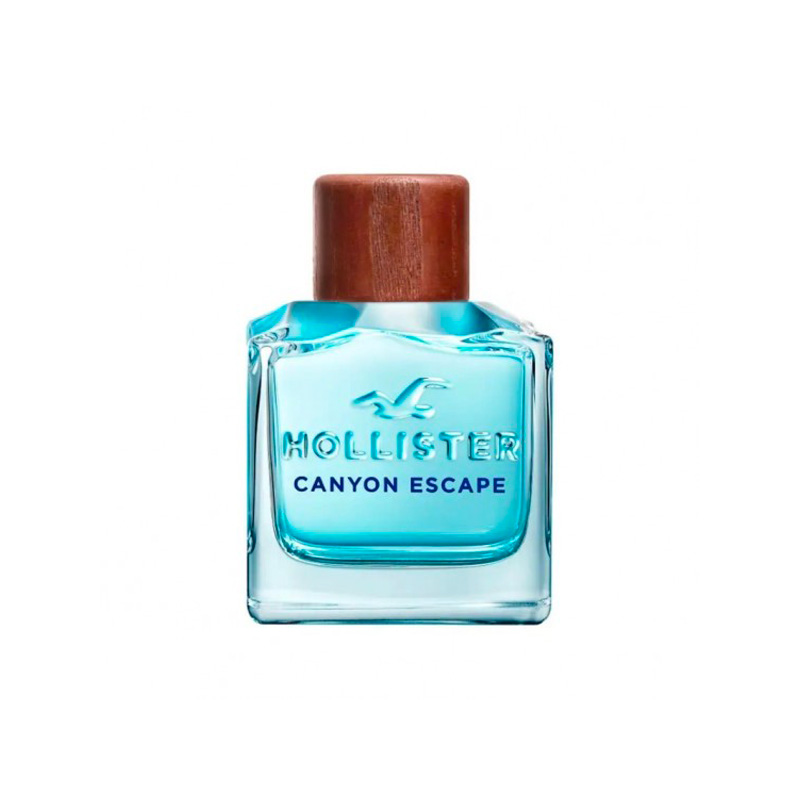 Hollister Canyon Rush for Him Eau De Toilette 100 ml