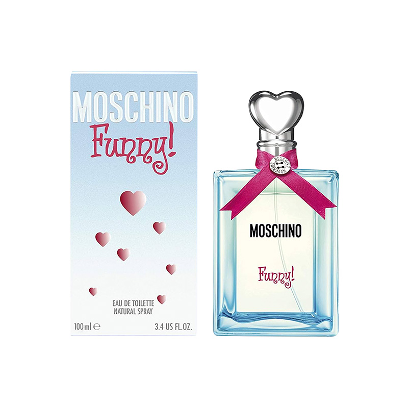 Moschino Funny Eau De Toilette 100 ml