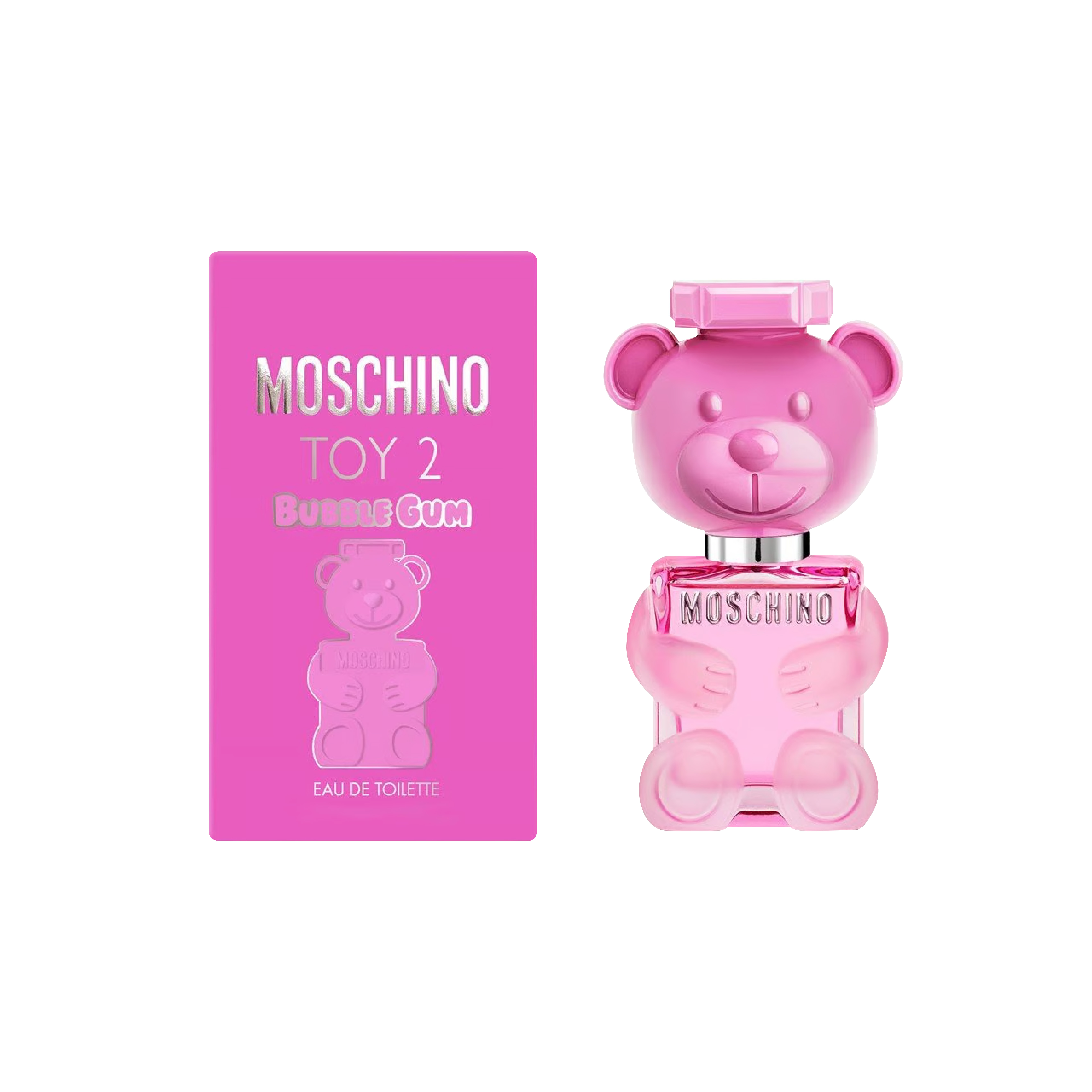 Moschino Toy 2 Bubble Gum Eau De Toilette 50ML