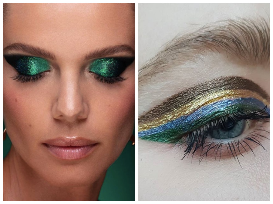 make up capodanno make up capodanno