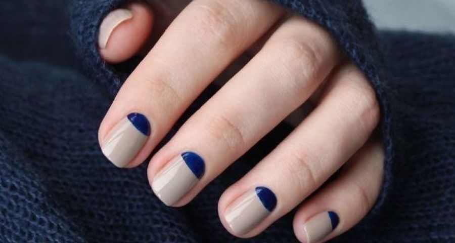 french manicure