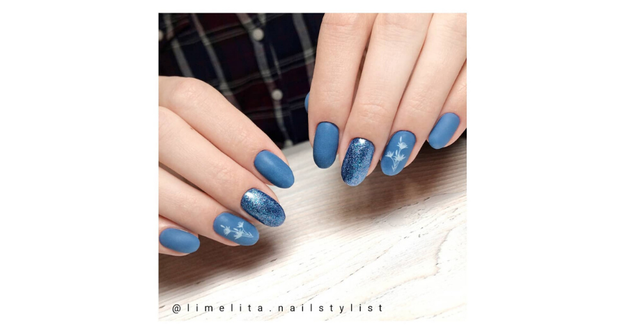 unghie blu pantone 2020 unghie blu pantone 2020
