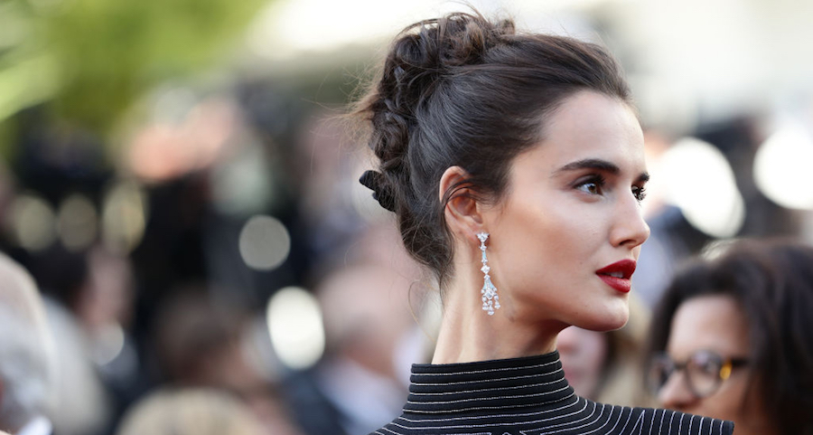 Beauty look cannes 2019 Beauty look cannes 2019