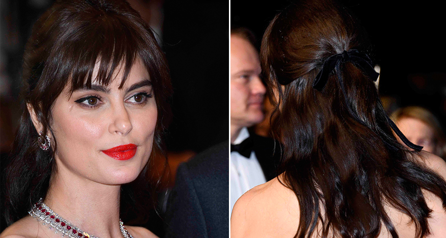 Beauty look cannes 2019 Beauty look cannes 2019