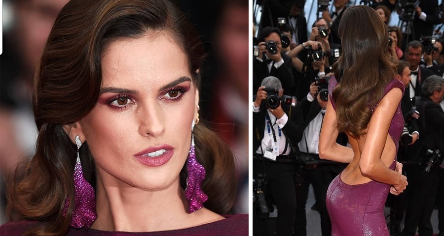 Beauty look cannes 2019 Beauty look cannes 2019