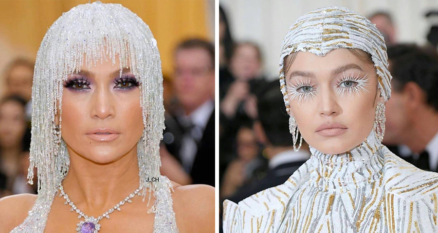 Met Gala 2019: i beauty look più belli met gala 2019