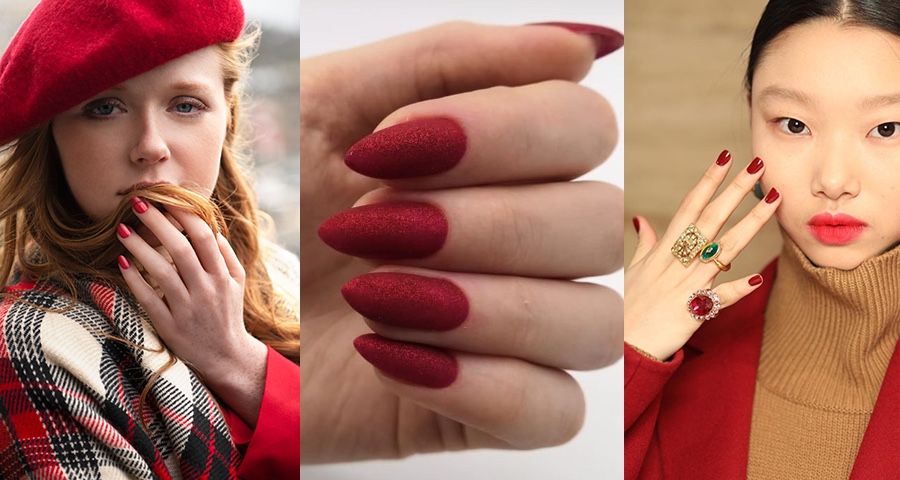 tendenze unghie autunno 2019 tendenze unghie autunno 2019