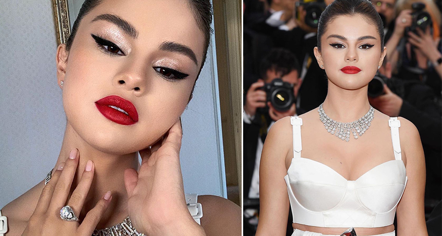 Beauty look cannes 2019 Beauty look cannes 2019