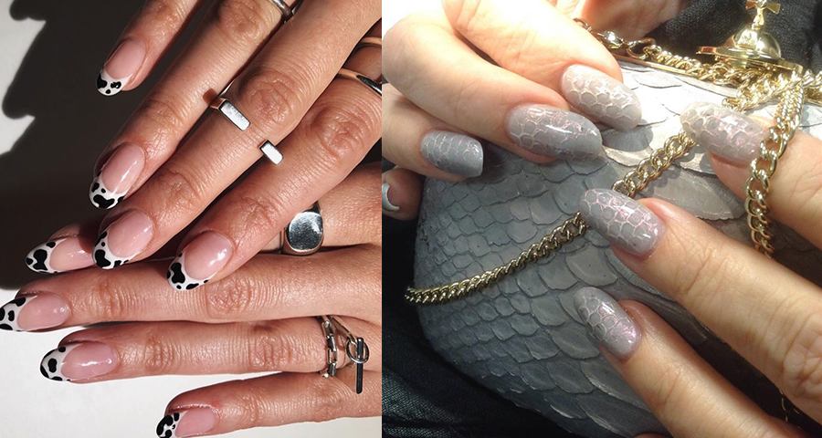 Smalti autunno 2019: le tendenze per la manicure autunnale Smalti autunno 2019: le tendenze per la manicure autunnale