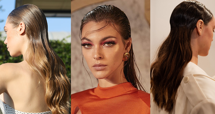 sfilate primavera estate 2020 beauty look sfilate primavera estate 2020 beauty look