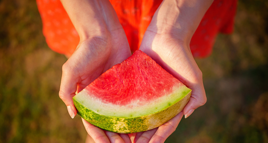 Come depurare il corpo con i benefici dell'anguria Come depurare il corpo con i benefici dell'anguria