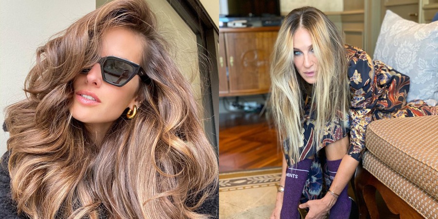 balayage balayage