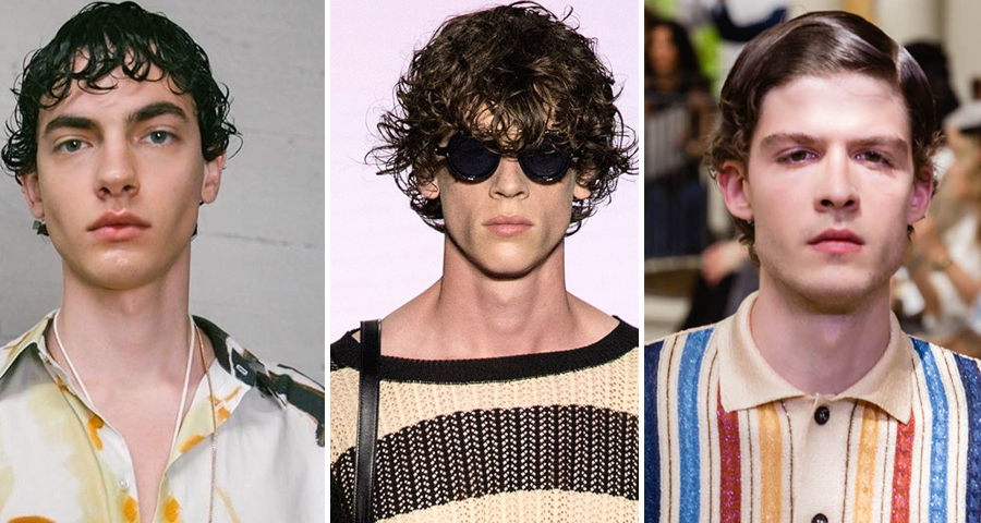 capelli uomo tendenze 2020