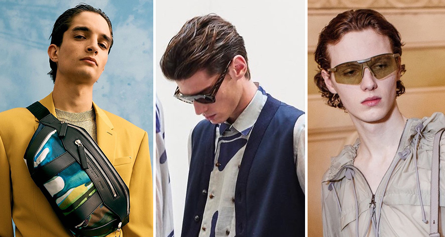 capelli uomo tendenze 2020