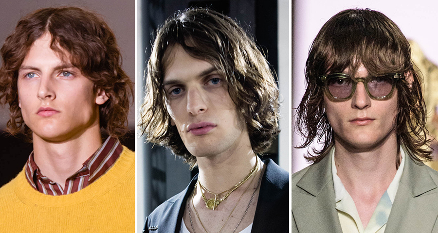 capelli uomo tendenze 2020