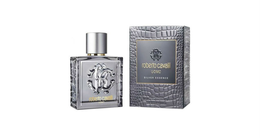 Roberto Cavalli Uomo Silver Essence Roberto Cavalli Uomo Silver Essence