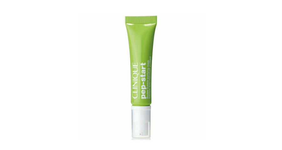 Clinique Pep-Start Bubble Mask migliori maschere viso Clinique Pep-Start Bubble Mask migliori maschere viso