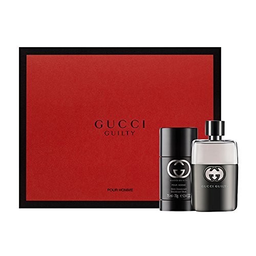 Gucci Guilty Pour Homme Gift Set profumi migliori uomo Gucci Guilty Pour Homme Gift Set profumi migliori uomo