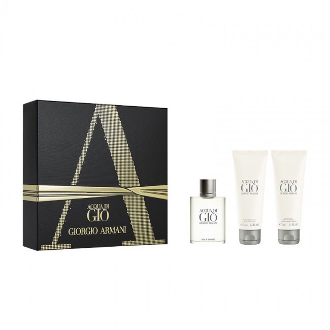 Armani Acqua di Giò Pour Homme 50 ml Cofanetto Armani Acqua di Giò Pour Homme 50 ml Cofanetto