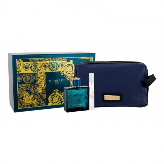 Versace Eros 100 ml Cofanetto Versace Eros 100 ml Cofanetto