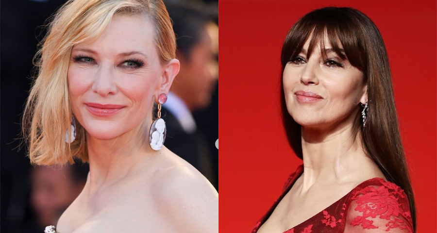 Festival di Venezia 2019: i beauty look più belli sul red carpet Festival di Venezia 2019: i beauty look più belli sul red carpet