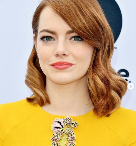 emma stone capelli rossi emma stone capelli rossi