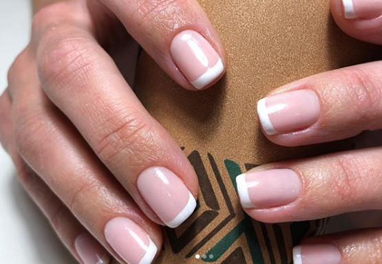 french manicure french manicure