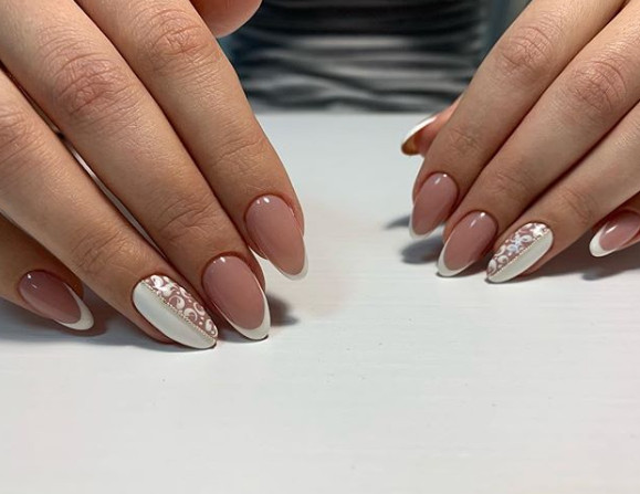 french manicure french manicure