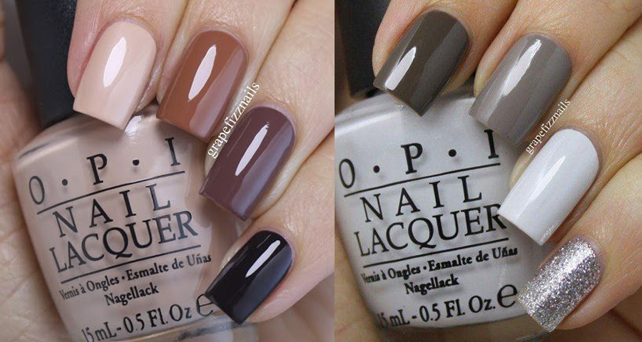 gradient nails gradient nails