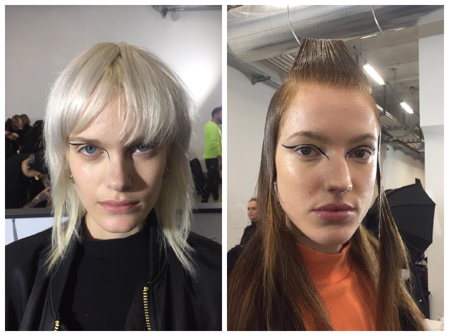 iceberg settimana della moda