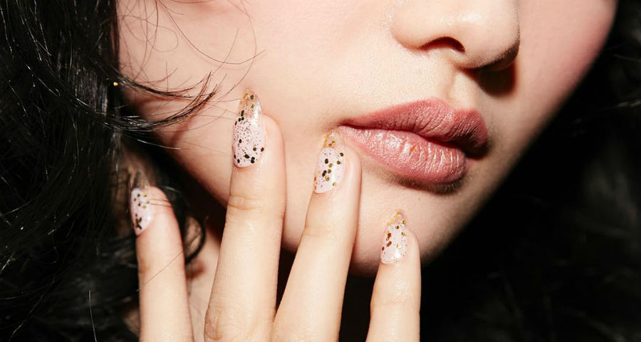 nail art capodanno nail art capodanno