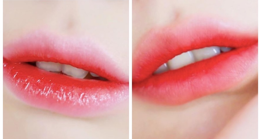 labbra ombre labbra ombre