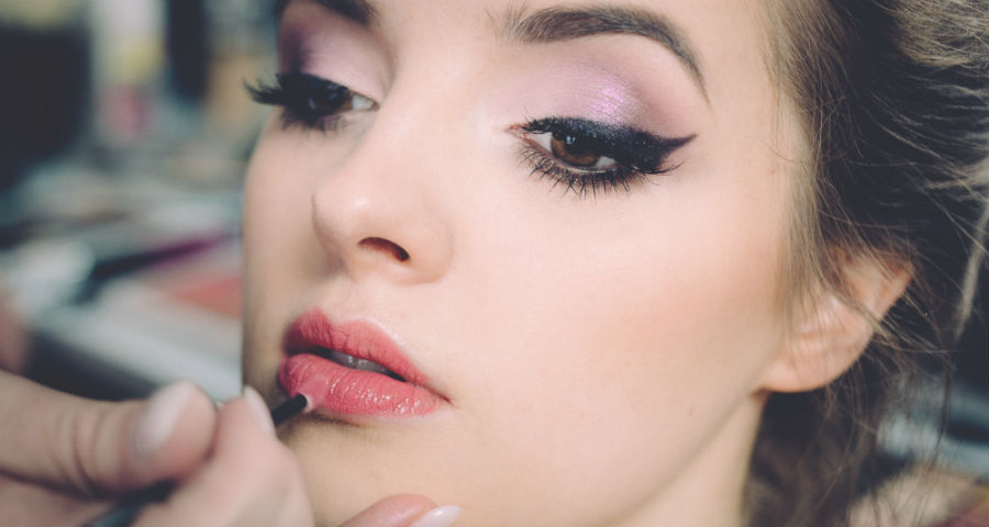 trucco labbra