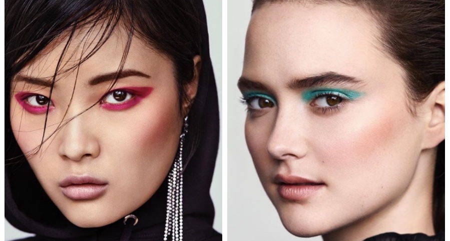 trucco occhi colori pop trucco occhi colori pop