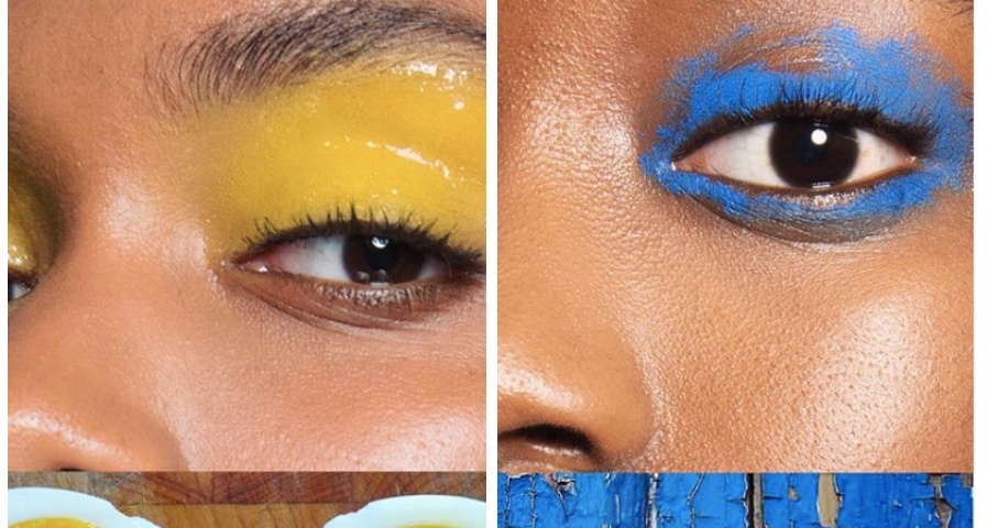 trucco occhi colori pop trucco occhi colori pop