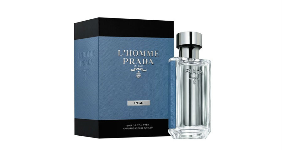 Prada L'Homme L'Eau miglior profumo uomo Prada L'Homme L'Eau miglior profumo uomo