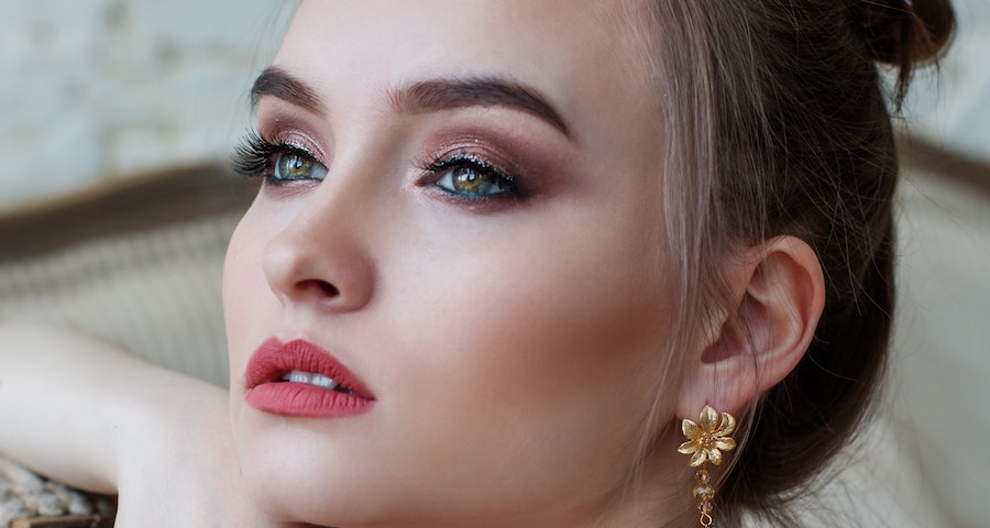 Smokey eyes colorato